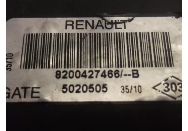 дифузор вентилятора Renault Kangoo II, 8200427466